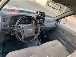 نيسان بيك اب